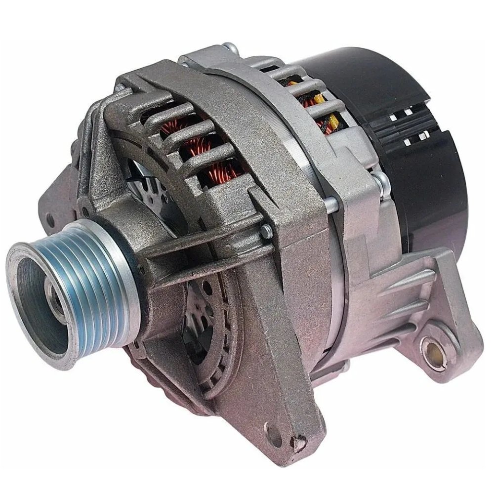 Alternator for GAZ Cars with UMZ-4216 Engine Model 3282M.3771-11 Alternator Vehicle Part From Belarus Manufacturer